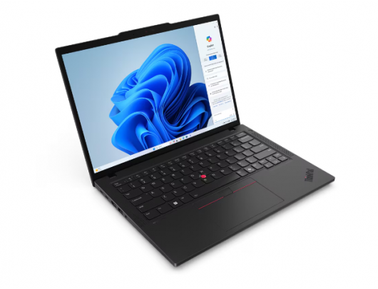 Nešiojamas kompiuteris Lenovo ThinkPad T14 Gen 5 14 WUXGA ULT7-155U/16GB/512GB/Intel Graphics/WIN11 Pro/ENG Backlit kbd/Black/FP/LTE Quectel/SC/3Y Wa