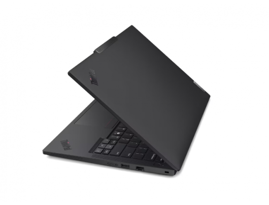 Nešiojamas kompiuteris Lenovo ThinkPad T14 Gen 5 14 WUXGA ULT7-155U/16GB/512GB/Intel Graphics/WIN11 Pro/ENG Backlit kbd/Black/FP/LTE Quectel/SC/3Y Wa