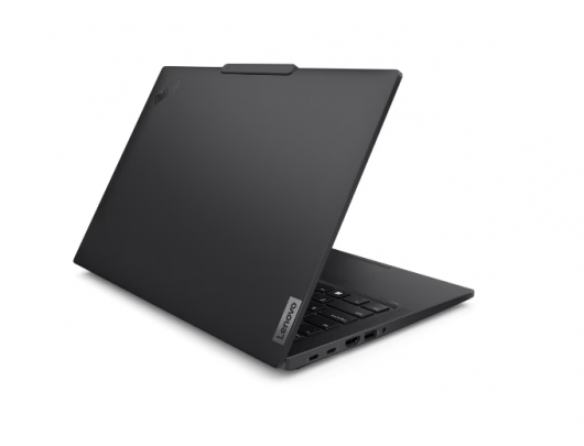Nešiojamas kompiuteris Lenovo ThinkPad T14 Gen 5 14 WUXGA ULT7-155U/16GB/512GB/Intel Graphics/WIN11 Pro/ENG Backlit kbd/Black/FP/LTE Quectel/SC/3Y Wa