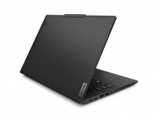 Nešiojamas kompiuteris Lenovo ThinkPad T14 Gen 5 14 WUXGA ULT7-155U/64GB/1TB/Intel Graphics/WIN11 Pro/ENG Backlit kbd/Black/FP/LTE Upgradable/SC/3Y W