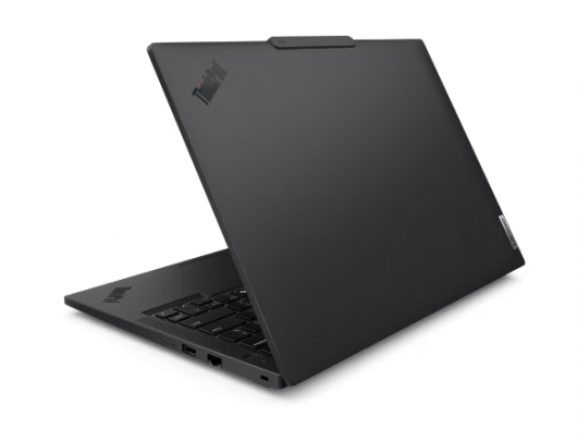 Nešiojamas kompiuteris ThinkPad T14 Gen 5 Black 14" IPS WUXGA 1920x1200 pixels Anti-glare AMD Ryzen 7 PRO 8840U 32GB DDR5 SO-DIMM SSD 1000GB AMD Rade