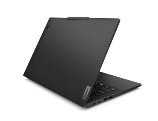 Nešiojamas kompiuteris ThinkPad T14 Gen 5 Black 14" IPS WUXGA 1920x1200 pixels Anti-glare AMD Ryzen 7 PRO 8840U 32GB DDR5 SO-DIMM SSD 1000GB AMD Rade