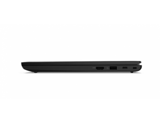 Nešiojamas kompiuteris ThinkPad L13 Gen 5 Black 13.3" IPS WUXGA 1920x1200 pixels Anti-glare Intel Core U5 125U 16GB Soldered LPDDR5 SSD 512GB Intel G