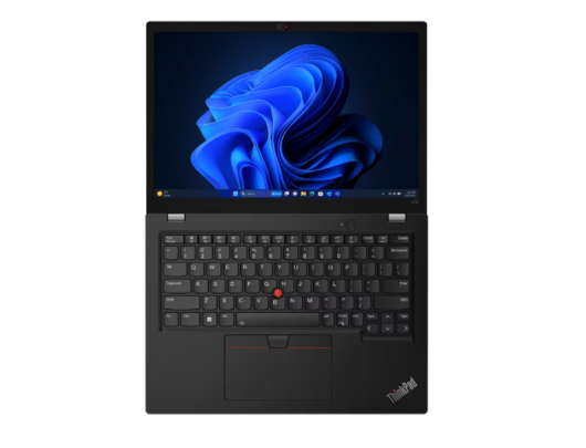 Nešiojamas kompiuteris ThinkPad L13 Gen 5 Black 13.3" IPS WUXGA 1920x1200 pixels Anti-glare Intel Core U5 125U 16GB Soldered LPDDR5 SSD 512GB Intel G