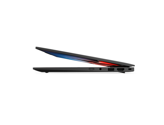 Nešiojamas kompiuteris ThinkPad X1 Carbon | Black | 14" | IPS | Touchscreen | WUXGA | 1920x1200 pixels | Anti-glare | Intel Core U7 | 155U | 16GB | So