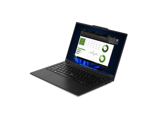 Nešiojamas kompiuteris ThinkPad X1 Carbon | Black | 14" | IPS | Touchscreen | WUXGA | 1920x1200 pixels | Anti-glare | Intel Core U7 | 155U | 16GB | So