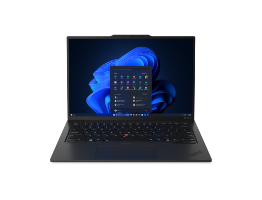 Nešiojamas kompiuteris ThinkPad X1 Carbon | Black | 14" | IPS | Touchscreen | WUXGA | 1920x1200 pixels | Anti-glare | Intel Core U7 | 155U | 16GB | So
