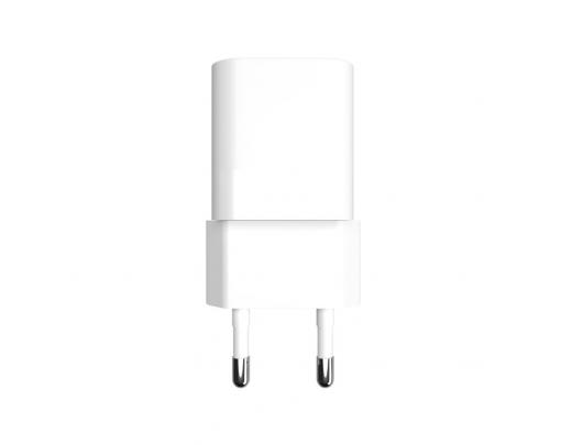 Įkroviklis Fixed Mini USB-C Travel Charger, 25W FIXC25M-C-WH