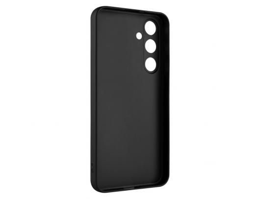 Dėklas FIXED Story skirta Samsung Galaxy S24+, Black