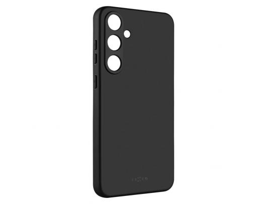 Dėklas FIXED Story skirta Samsung Galaxy S24+, Black