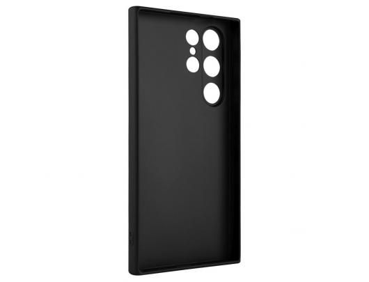 Dėklas FIXED Story skirta Samsung Galaxy S24 Ultra, Black