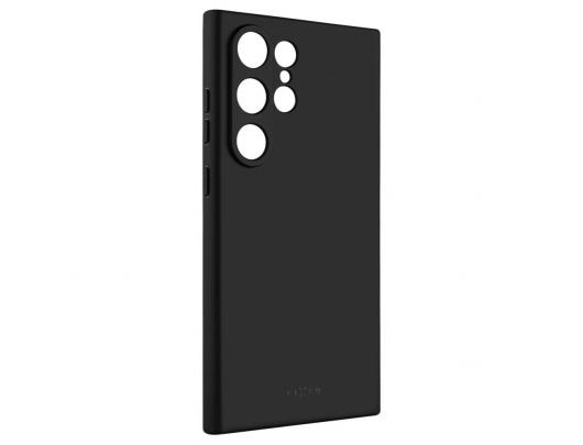 Dėklas FIXED Story skirta Samsung Galaxy S24 Ultra, Black
