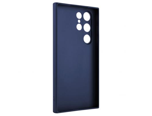 Dėklas FIXED Story skirta Samsung Galaxy S24 Ultra, Blue