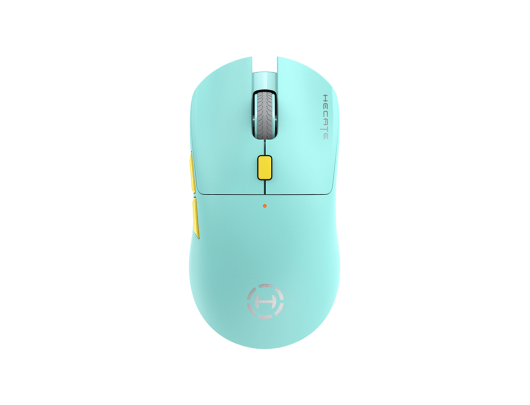 Pelė G3M Pro | Gaming Mouse | 2.4G/Bluetooth/Wired | Cyan