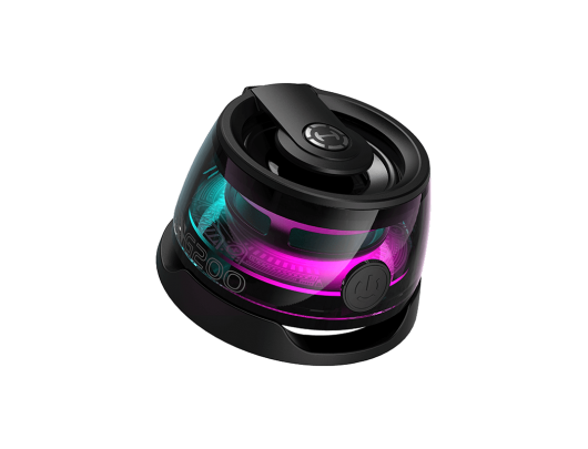 Bluetooth kolonėlė Magnetic Speaker | G200 | 3 W | Bluetooth | Black | 4 Ω | Portable | Wireless connection