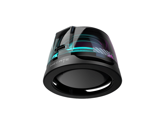 Bluetooth kolonėlė Magnetic Speaker | G200 | 3 W | Bluetooth | Black | 4 Ω | Portable | Wireless connection