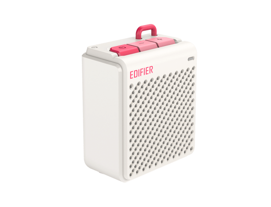 Bluetooth kolonėlė Speaker | MP85 | 2.2 W | Bluetooth | White | Portable | Wireless connection