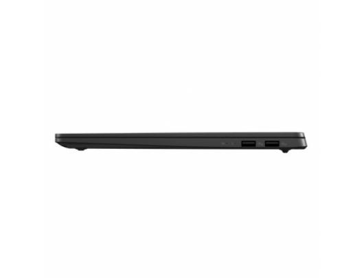 Nešiojamas kompiuteris Asus Vivobook S 14 OLED M5406WA-PP061W Neutral Black 14" OLED 3K 2880x1800 pixels Glossy AMD Ryzen AI 9 365 24GB LPDDR5X Solid