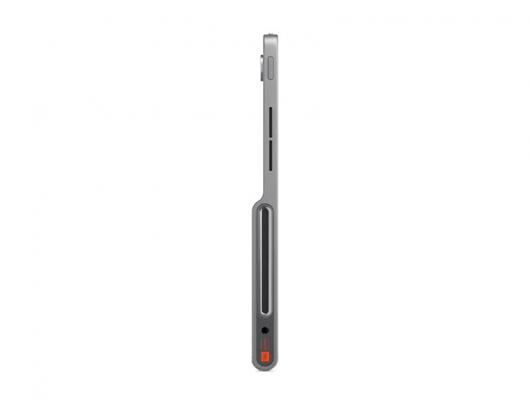 Planšetinis kompiuteris Tab | Plus TB351FU | 11.5" | Luna Grey | 2000x1200 pixels | MediaTek Helio G99 | 8GB | Soldered LPDDR4x | 128GB | Wi-Fi | Fron