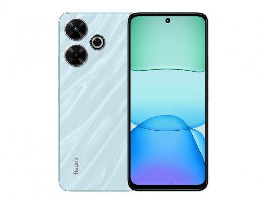 Mobilusis telefonas Xiaomi Redmi 13 Ocean Blue 8GB RAM 256GB ROM, MZB0H61EU