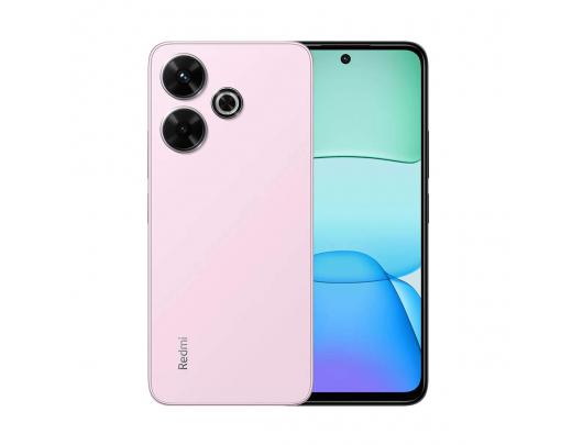 Mobilusis telefonas Xiaomi Redmi 13 Pearl Pink 8GB RAM 256GB ROM, MZB0H5LEU
