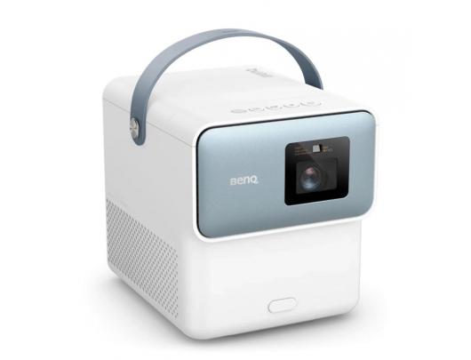 Projektorius BenQ GP100 Full HD Projector 1920x1080 /1000 Lm/ 16:9, White