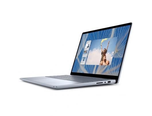 Nešiojamas kompiuteris Inspiron 14 2in1 | Ice Blue | 14" | WVA | Touchscreen | FHD+ | 1920x1200 pixels | Intel Core 7 | 150U | 16GB | DDR5 | SSD 1000G