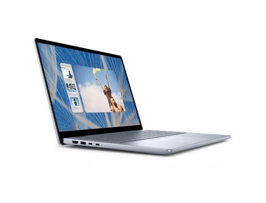 Nešiojamas kompiuteris Inspiron 14 2in1 | Ice Blue | 14" | WVA | Touchscreen | FHD+ | 1920x1200 pixels | Intel Core 7 | 150U | 16GB | DDR5 | SSD 1000G