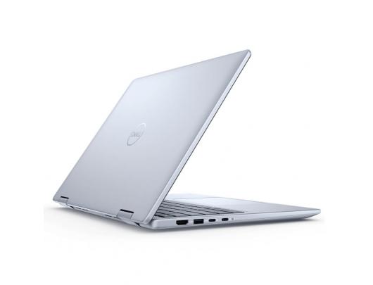 Nešiojamas kompiuteris Inspiron 14 2in1 | Ice Blue | 14" | WVA | Touchscreen | FHD+ | 1920x1200 pixels | Intel Core 7 | 150U | 16GB | DDR5 | SSD 1000G