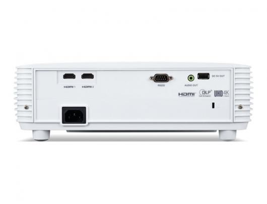 Projektorius H6815 | DLP projector | Ultra HD 4K | 3840x2160 | 4000 ANSI lumens | White