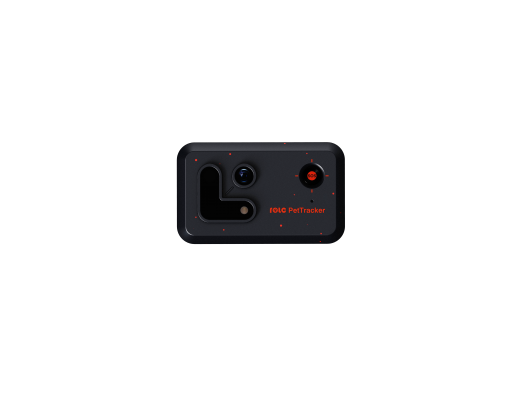 GPS seklys Enabot ROLA PetTracker Dark Blue
