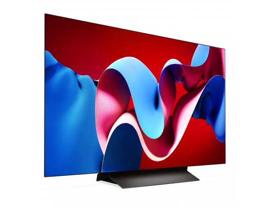 Televizorius LG OLED48C41LA 48" (121 cm) OLED evo C4 4K smart TV