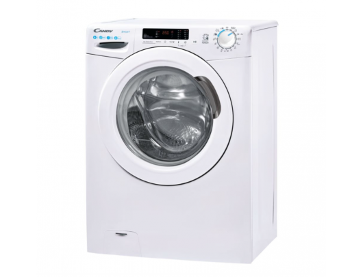 Skalbimo mašina Washing Machine | CS4 1262DE/1-S | Energy efficiency class D | Front loading | Washing capacity 6 kg | 1200 RPM | Depth 45 cm | Width
