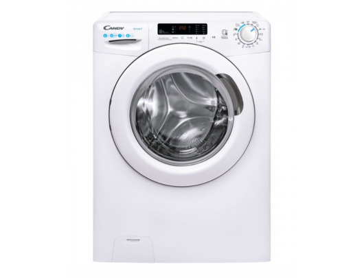 Skalbimo mašina Washing Machine | CS4 1262DE/1-S | Energy efficiency class D | Front loading | Washing capacity 6 kg | 1200 RPM | Depth 45 cm | Width
