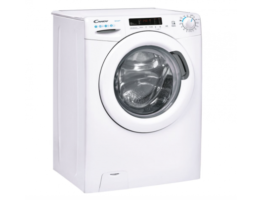 Skalbimo mašina Candy CS4 1072DE/1-S Washing Machine, D, Front loading, Depth 45 cm, 7 kg, White