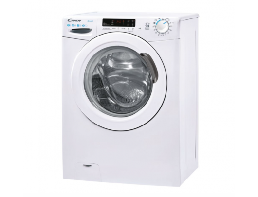 Skalbimo mašina Candy CS4 1072DE/1-S Washing Machine, D, Front loading, Depth 45 cm, 7 kg, White