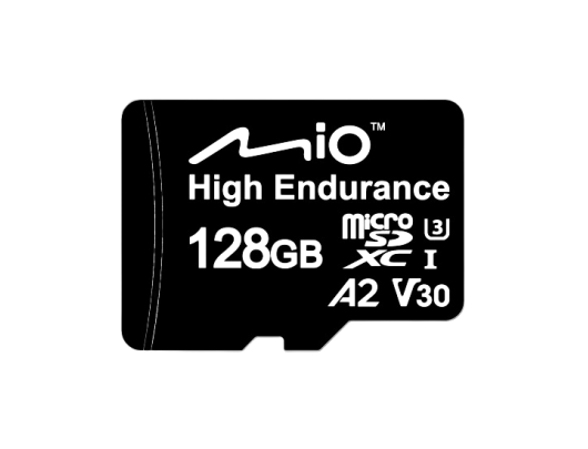 Atminties kortelė Mio MiVue MicroSD card 128GB