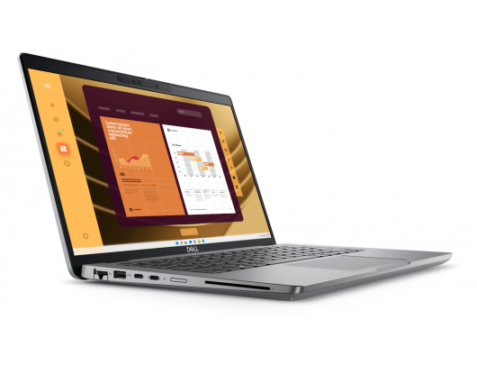 Nešiojamas kompiuteris Dell Latitude 5450 AG FHD Ultra 7 165H/16GB/512GB/Intel Arc Integrated/Win11 Pro/ENG Backlit kbd/FP/SC/3Y Basic Onsite Warrant