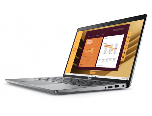 Nešiojamas kompiuteris Dell Latitude 5450 AG FHD Ultra 7 165H/16GB/512GB/Intel Arc Integrated/Win11 Pro/ENG Backlit kbd/FP/SC/3Y Basic Onsite Warrant