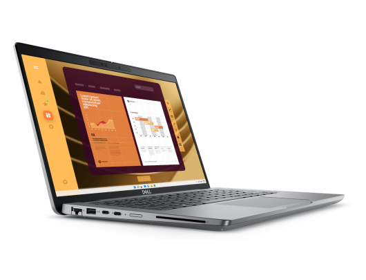 Nešiojamas kompiuteris Dell Latitude 5450 AG FHD Ultra 7 165H/16GB/512GB/NVIDIA GeForce RTX 2050 4GB/Win11 Pro/ENG Backlit kbd/FP/SC/3Y Basic Onsite