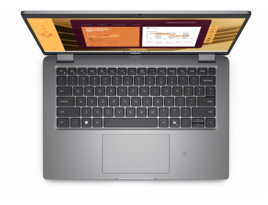 Nešiojamas kompiuteris Dell Latitude 5450 AG FHD Ultra 7 165H/16GB/512GB/NVIDIA GeForce RTX 2050 4GB/Win11 Pro/ENG Backlit kbd/FP/SC/3Y Basic Onsite