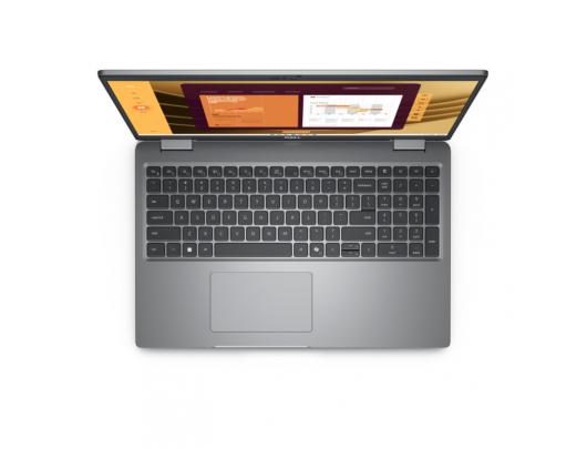 Nešiojamas kompiuteris Dell Latitude 5550 AG FHD Ultra 7 165H/16GB/512GB/NVIDIA GeForce RTX 2050 4GB/Win11 Pro/Estonian Backlit kbd/3Y Basic Onsite