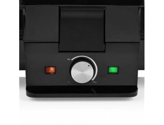 Vaflinė Tristar WF-1165 1000 W Juoda
