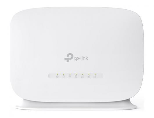 Maršrutizatorius TP-LINK TL-MR105 300Mbps Wireless N 4G LTE Router
