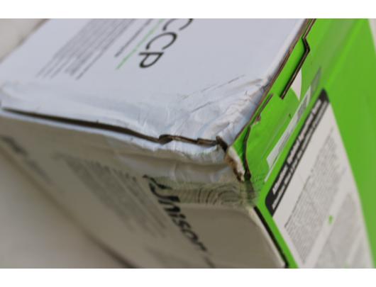 Tonerio kasetė Lexmark Juoda Pažeista pakuotė