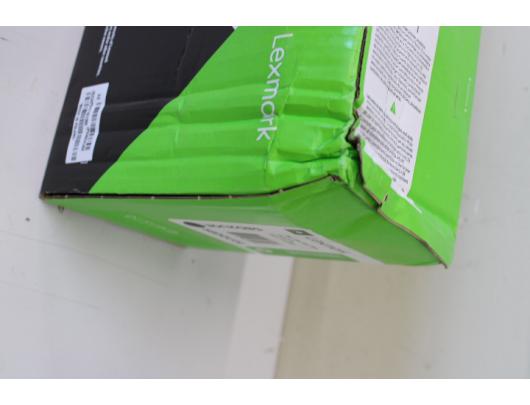 Tonerio kasetė Lexmark Juoda Pažeista pakuotė