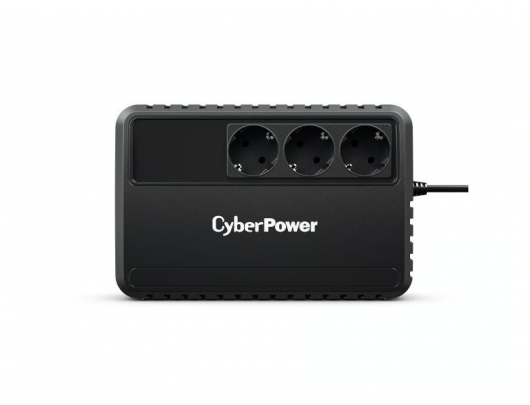 UPS sistema CyberPower BU650EG 650 VA 360 W