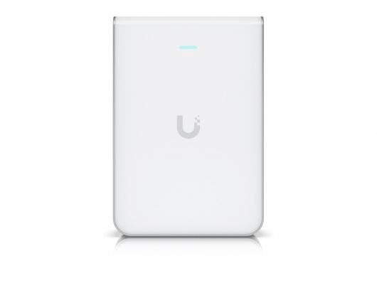 Belaidės prieigos taškas Ubiquiti U7 Pro Wall | 2.4 - 6 GHz | 2500 Mbit/s | Ethernet LAN (RJ-45) ports 1 | MU-MiMO Yes | PoE in | Antenna type Inner