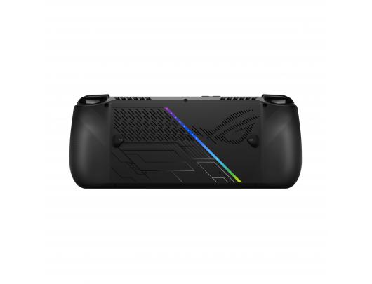 Nešiojamas kompiuteris Asus ROG Ally RC72LA-NH011W Black 7" IPS Touchscreen FHD 1920x1080 pixels Glossy AMD Ryzen Z1 Extreme 24GB LPDDR5X Solid-state