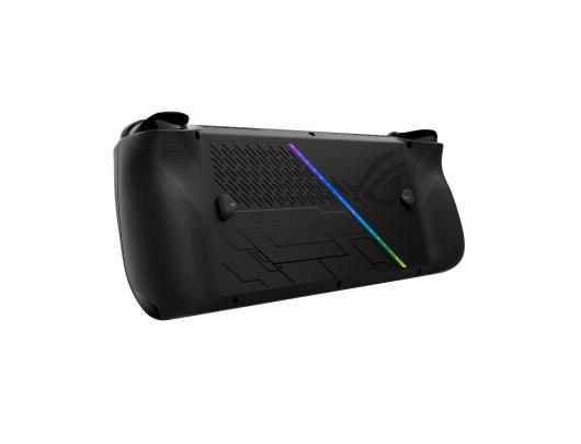 Nešiojamas kompiuteris Asus ROG Ally RC72LA-NH011W Black 7" IPS Touchscreen FHD 1920x1080 pixels Glossy AMD Ryzen Z1 Extreme 24GB LPDDR5X Solid-state